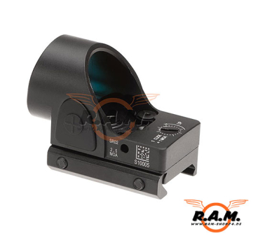 Aim-O SRO Red Dot Sight Black