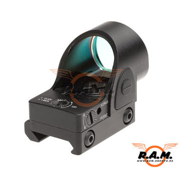 Aim-O SRO Red Dot Sight Black
