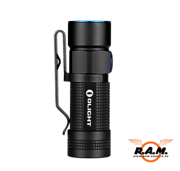 OLIGHT SR1 Baton TurboS Taschenlampe, 900 Lumen