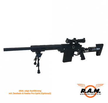 CARMATECH SAR12C Gen. III Sniper Basisversion