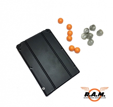 CARMATECH SAR12C First Strike 12 Schuss Ersatzmagazin (3er Pack)