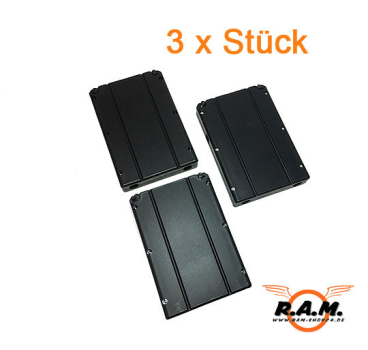CARMATECH SAR12C First Strike 12 Schuss Ersatzmagazin (3er Pack)