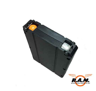 CARMATECH SAR12C First Strike 12 Schuss Ersatzmagazin (6er Pack)