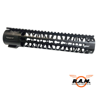 SOLIDCORE SKELETON 10" KEYMOD RIS Ultra light **PREMIUM**