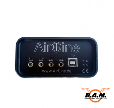Schießkino - AirCine Komplettpaket + Bilderscripte + Wildschweinjagd