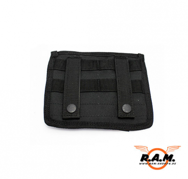 Molle Admin Pouch, Schwarz