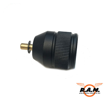 QSZ92-9 GEN II Co2 Flaschen Adapter 12 Oz von SOLIDCORE