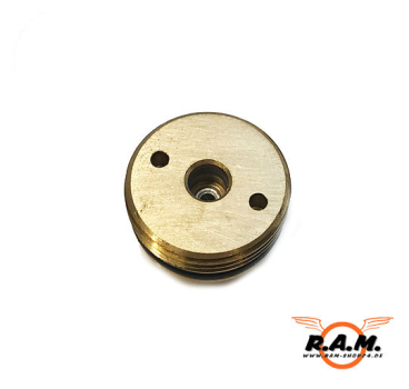 QSZ92-9 GEN II HP & Co2 Ventil Scheiben Adapter von SOLIDCORE