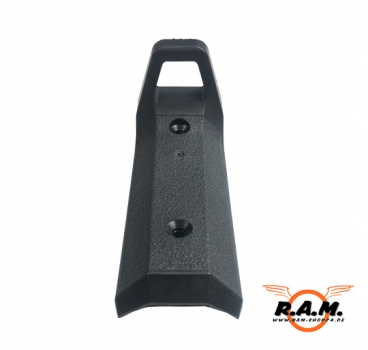 Solidcore Skeleton Keymod Fore Grip Deluxe Ultra Light, schwarz