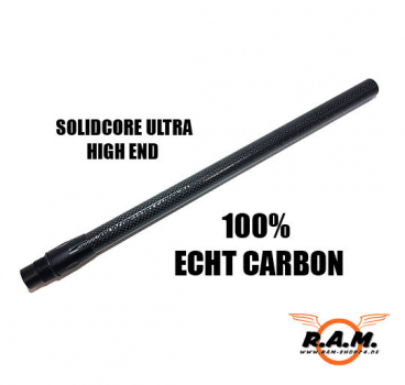 ULTRA CARBON LAUF für MILSIG, MAXTACT, Tipmann, u.v.m. von SOLIDCORE **NEU**