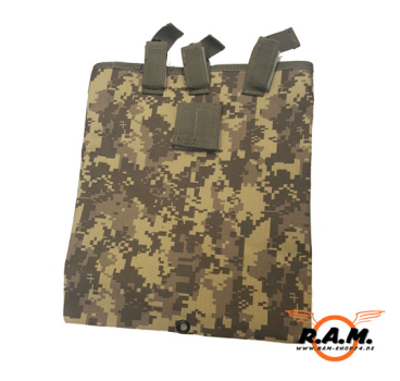 Solidcore Dump Pouch ACU