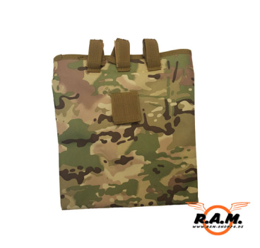 Solidcore Dump Pouch Multicam ***ABVERKAUF***