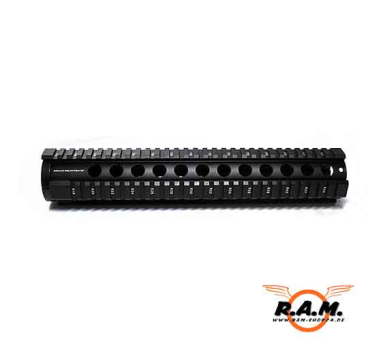 RIS SYSTEM GOLIAT 12" HAMMER von SOLIDCORE