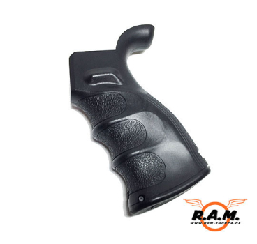 TM4 / HK416 COMBAT GRIP DELUXE schwarz von SOLIDCORE
