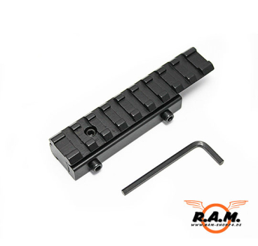 TRC-11-21 Tactical Rail Converter 11mm / 21mm