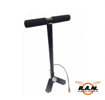 Pressluftpumpe bis 310 Bar max. SOLIDCORE POWER PUMP