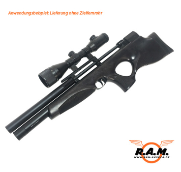 Diana Skyhawk, cal 4,5mm schwarz