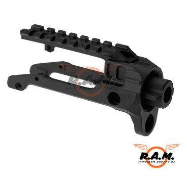 TTI Airsoft AR Stock Adapter for AAP01