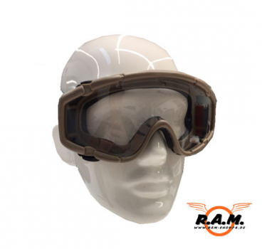 Solidcore Impact One GEN II, tan/coyote