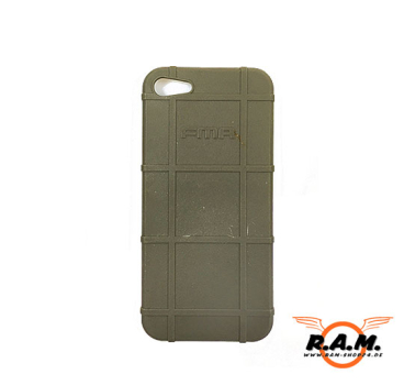 IPhone 5 Case im Magpul Style, OD