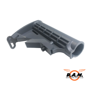 T4E TM4 Schulterstütze von Umarex, RAL7016, grau