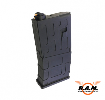 Tippmann TMC Cal. 0.50 Dummy Magazin, schwarz