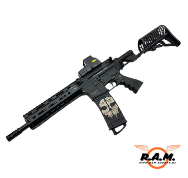 Tippmann TMC LIMITED PUNISHER EDITION schwarz cal. 0.50