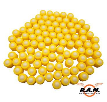 Preview: SOLIDCORE TPU ULTRA High Speed POM Kern Geschosse cal .50 – 100 Stück – für HDR50, Megalodon, usw.