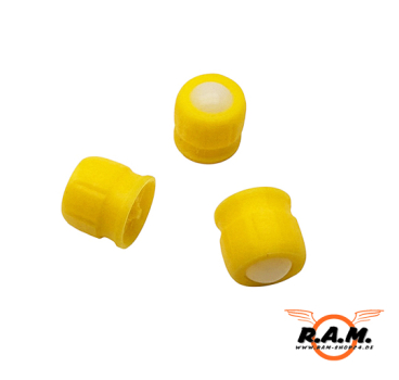 Preview: SOLIDCORE TPU ULTRA High Speed POM Kern Geschosse cal .50 – 100 Stück – für HDR50, Megalodon, usw.