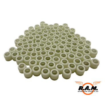 Preview: SOLIDCORE TPU Glaskern Leucht Geschosse cal .50 – 100 Stück – UV Aktiv – für HDR50, Megalodon, usw.