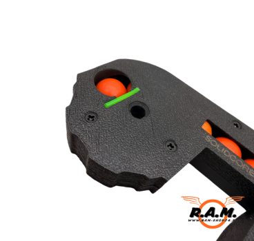 HDR50 /TR50 Tuning Trommel Magazin / Drum Mag 17 Schuss **HARDCORE**