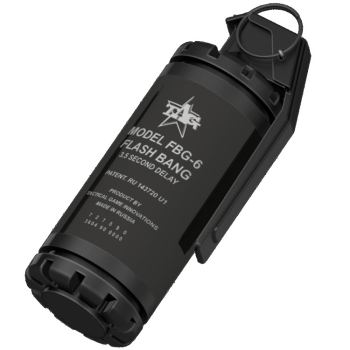 Taginn FBG-6 2.0 Flashbang / Soundflash Handgranate