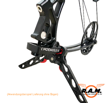 TruGlo Bowstand Bow-Jack Bogenständer Compound