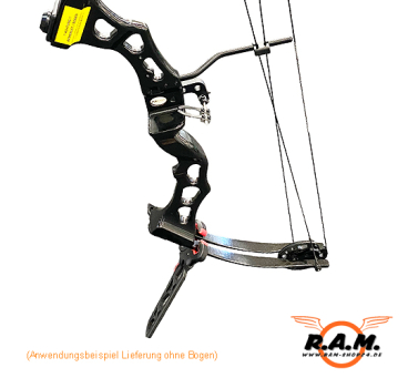 TruGlo Bowstand Bow-Jack Bogenständer Compound