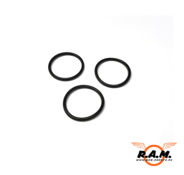 MILSIG - Regulator Piston O-ring / Heat Core AC to Reg O-Ring ver.B (18x5), 3-teilig
