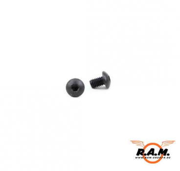 Allen Screw 4x8 (pack of 3)