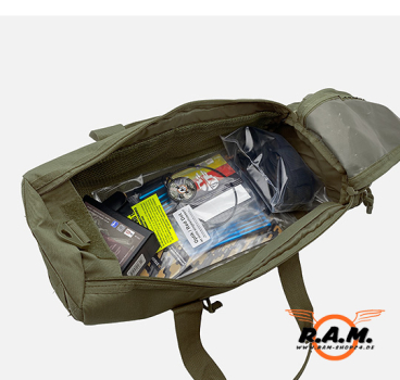 Steambow AR6 Stinger II Tactical ULTIMATE EDITION Bicolor Oliv Komplettset