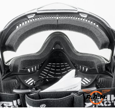 Paintball Maske VALKEN MI-7 thermal - schwarz