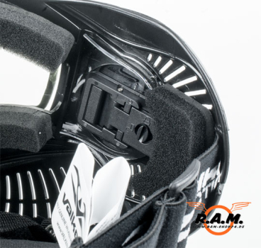 Paintball Maske VALKEN MI-7 thermal - schwarz