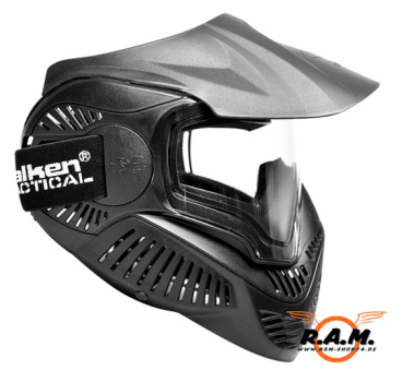 Paintball Maske VALKEN MI-7 thermal - schwarz