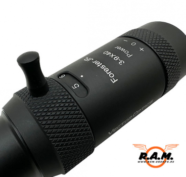 VECTOR OPTICS - Forester JR: Power 3-9x40 Zielfernrohr