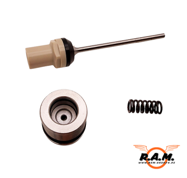 Original AEA Ventil Set für Megalodon – Ventilnadel + Ventilsitz + Feder Ersatzteil PCP