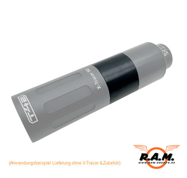 X-Tracer BOOSTER für cal. 0.50 Tracer von Umarex **NEUHEIT**