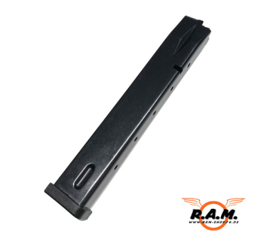 Magazin für Schreckschusspistole Zoraki 914 / 925, 25 Schuss