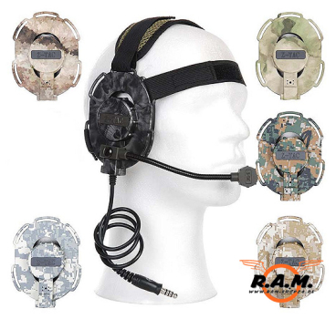 Z-Tactical Evo III Headset, Everglade