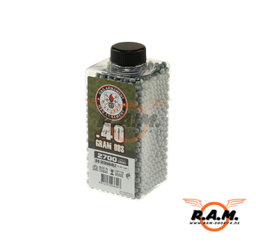 G&G 0.40g Bio Precision BBs, 2700rds