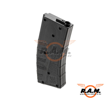 KPP Magazin M4 / M16 MidCap 90rds, schwarz