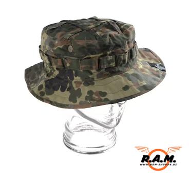 Invader Gear - Boonie Hat, Mod2, Flecktarn