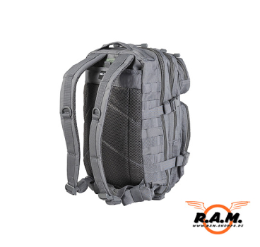 Taktischer Rucksack in urban grey