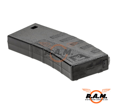 KPP Magazin M4 / M16 MidCap 90rds, schwarz